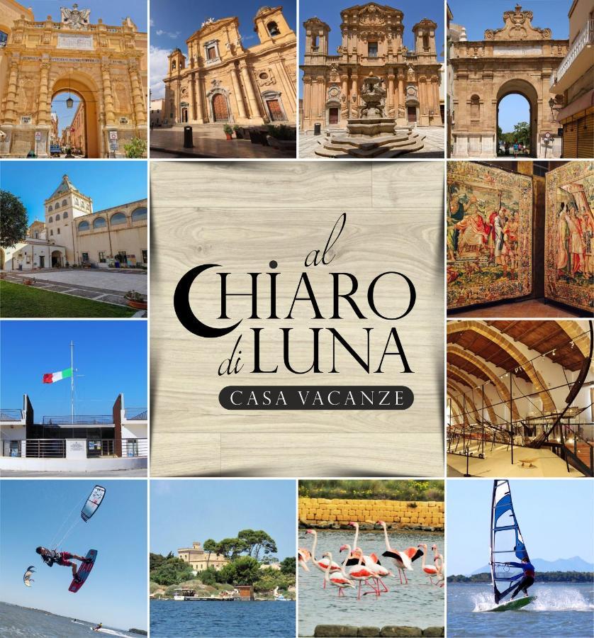 Al Chiaro Di Luna มาร์ซาลา ภายนอก รูปภาพ
